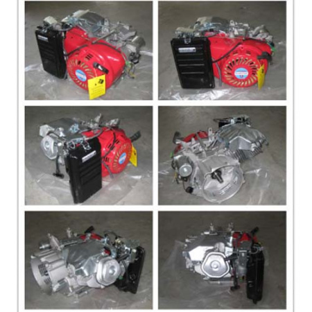 Двигатель STARK GX390 GE (для генератора) 13лс