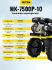 Культиватор бензиновый HUTER MK-7500P-10