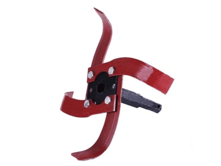 Секция фрезы 23x23мм с ножами