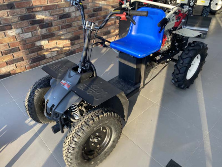 Минитрактор Stark ST-1800-ХорсАМ