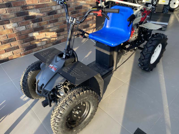 Минитрактор Stark ST-1800-ХорсАМ