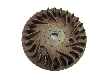 Маховик двигателя C186F