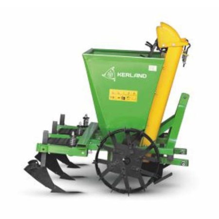 Картофелесажалка двухрядная Kerland СТ2