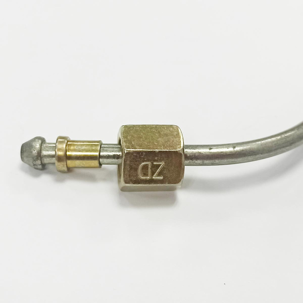 Трубка топливная высокого давления R185-R190