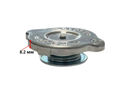 Крышка радиатора R185-R190-R192-R195-R18 дизель