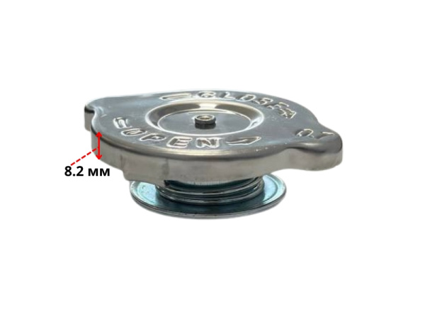 Крышка радиатора R185-R190-R192-R195-R18 дизель