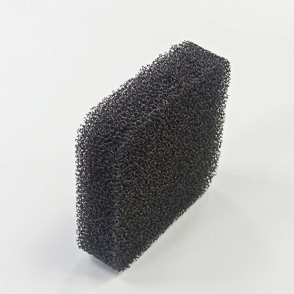 Фильтр воздушный (элемент) бензокосы UFO TR150, TR150Me квадрат