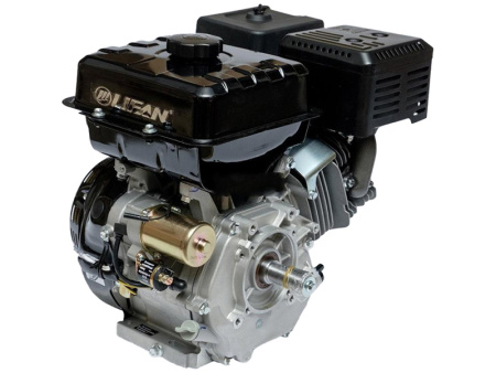 Двигатель Lifan 190FD-C Pro (вал 25мм) 15лс