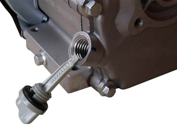 Двигатель Lifan 168F-2 (вал 19,05мм) 6.5л.с