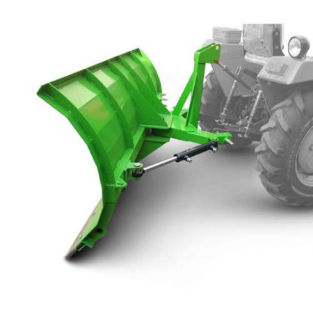 Отвал Kerland 3555-3 гидравлический поворот