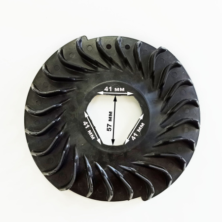 Крыльчатка маховика 177F(GX270)