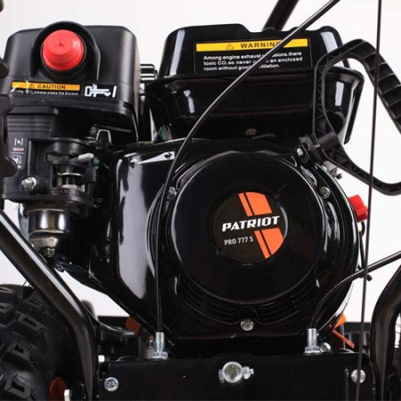 Снегоуборщик бензиновый Patriot PRO 777 S