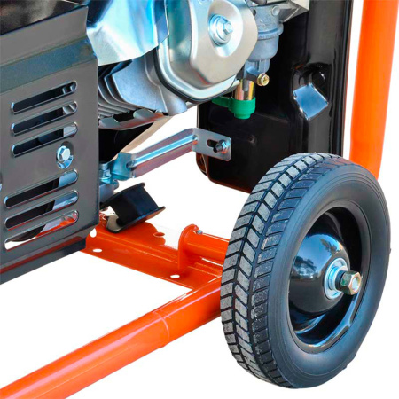 Генератор бензиновый SKIPER LT9000ЕG3