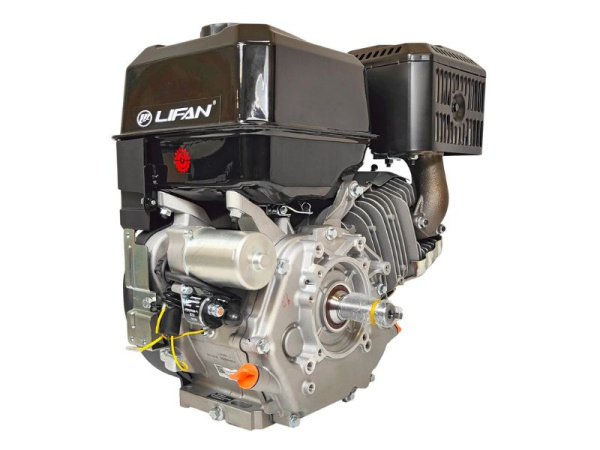 Двигатель Lifan KP520E (вал 25мм под шпонку) 25лс 0,6А