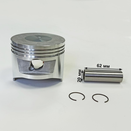 Поршень двигателя 182F (13311-A1010-0001) Lifan