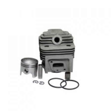 Блок двигателя 1E40-F в сборе