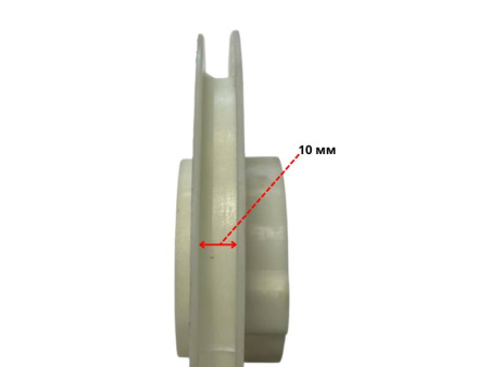 Шкив ручного стартера 182F(GX390)-192F(GX460) пос.14,9мм