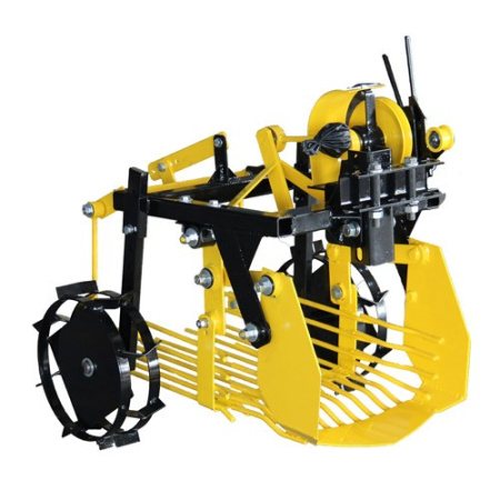 Картофелекопалка  вибрационная КВМ-01 "Целина"