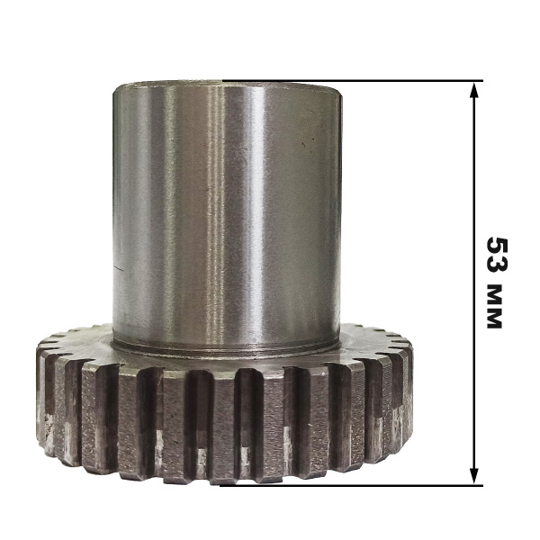 Втулка корзины сцепления редуктора понижающего 9-18лс