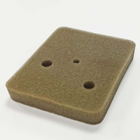 Фильтр воздушный (элемент) 152F-154F Lifan (17124)