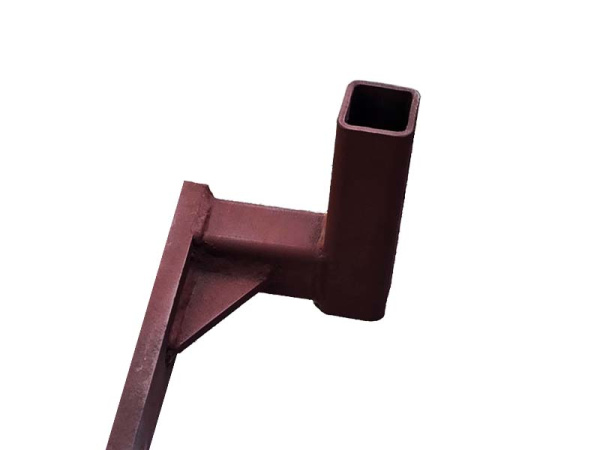 Плуг П3-245/16 МТЗ для мотоблока (крепление квадрат)