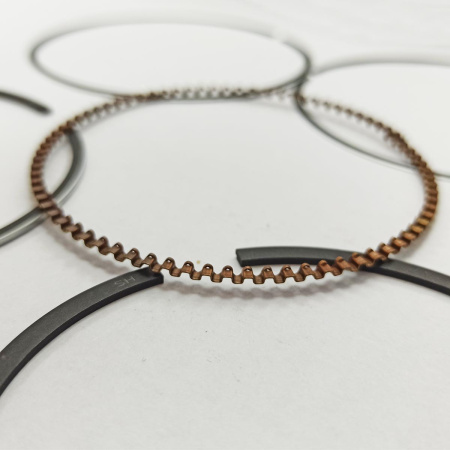 Кольца поршневые 1P70, LC170F-2, LC1P70FA (130070142-0001) Lonchin