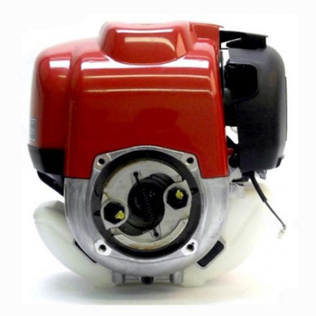 Двигатель GX25 + сцепление-