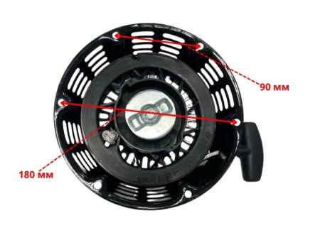 Стартер ручной 177F(GX270)