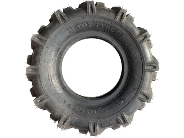 Покрышка 6.00-12 (610x150мм) INDIA TOT TYRES