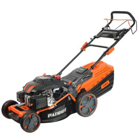 Газонокосилка бензиновая Patriot PT 48 LSI Premium