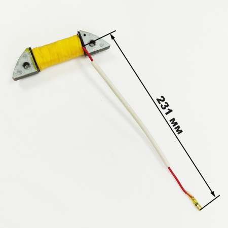 Генератор-магнето 168F-192F (0,6А) катушка освещения