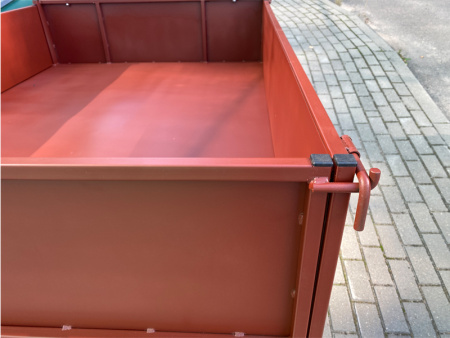 Прицеп для мотоблока ПМ-1000 (Крепыш)