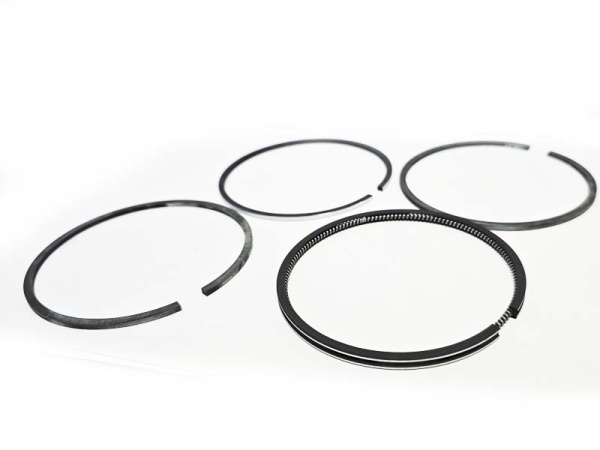 Кольца поршневые R195-R18 (4 кольца)