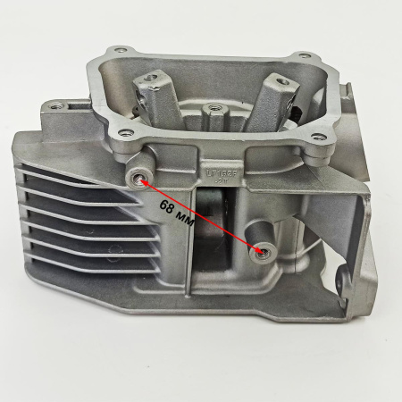 Головка блока цилиндра KP460-KP500 Lifan (13311-A262T-0002)