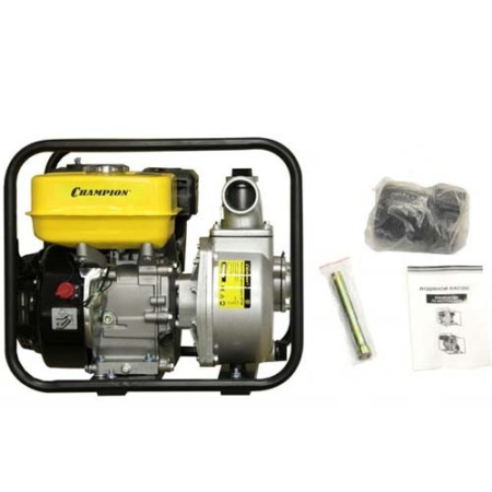 Мотопомпа бензиновая CHAMPION GP50