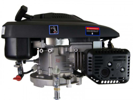 Двигатель Lifan 1P75FV (вал 22мм под шпонку) 8лс