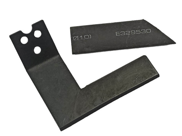 Нож отсекатель лески триммера