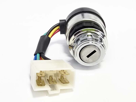 Замок зажигания C178F-C186F-C188F-C192F-C195F 6A Lifan