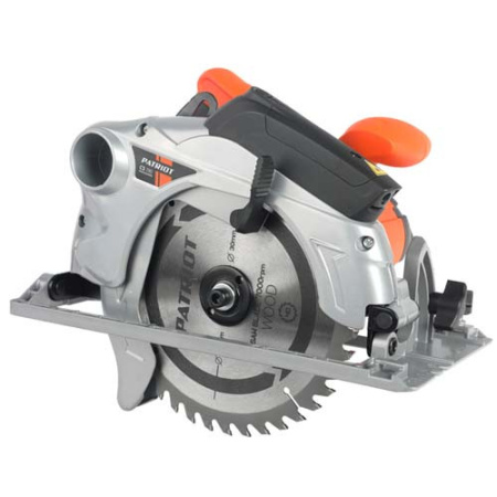 Пила циркулярная Patriot CS 190