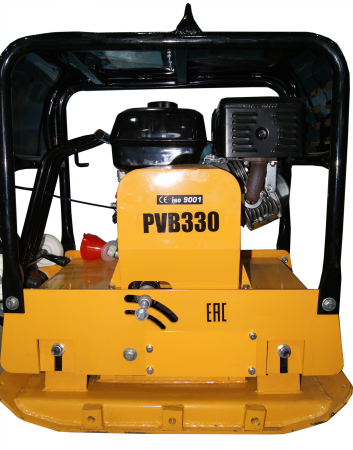 Виброплита Lifan PVB330 (реверсивная)