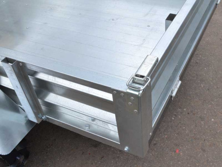 Прицеп для мотоблока ТМ-6/400 (5.00-12) оцинкован