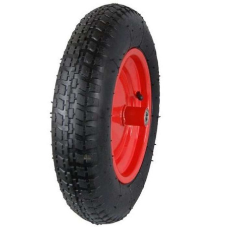 Колесо 3.25-8 для тачки (ось 16/110)