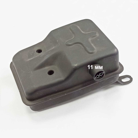 Глушитель бензокосы CG430/520 (1E40-F,1E44-F)