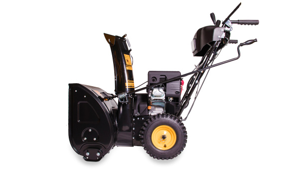 Снегоуборщик бензиновый CHAMPION STT761E