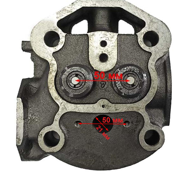 Головка блока цилиндра R195-R18