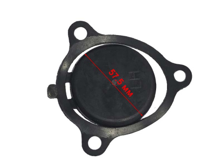 Клапан мотопомпы обратный V50