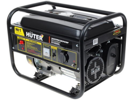 Генератор бензиновый Huter DY4000L