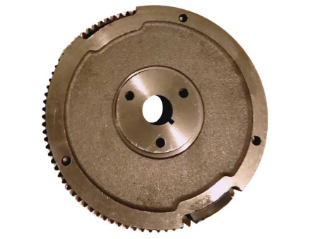 Маховик двигателя 2V77F, 2V78F, 2V78F-2A  Lifan