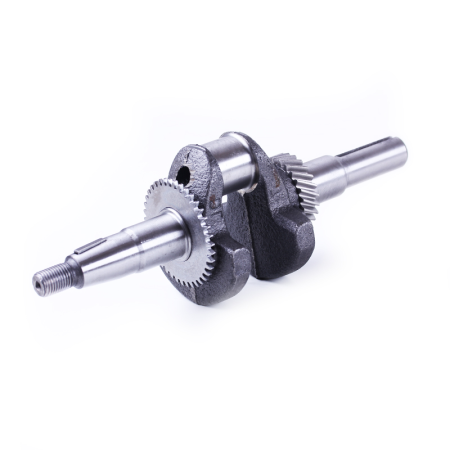 Коленвал 168F(GX200)-170F(GX210) (под шпонку 19,05мм)