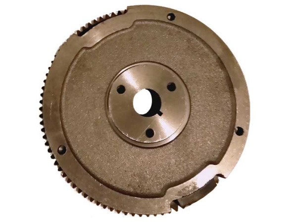 Маховик двигателя 2V77F, 2V78F, 2V78F-2A  Lifan